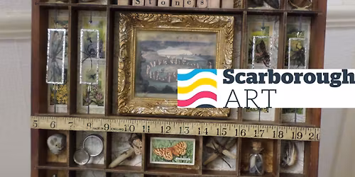 SELF ASSEMBLY: Foraged. Found. Boxed.