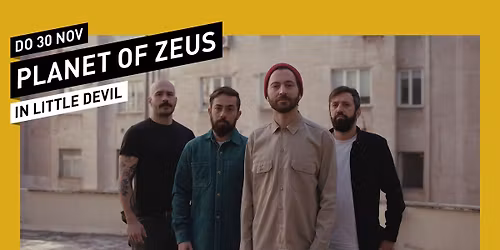 Planet of Zeus \/\/ Little Devil