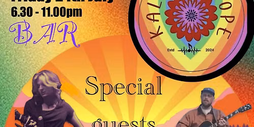 Kaleidoscope Summer Special
