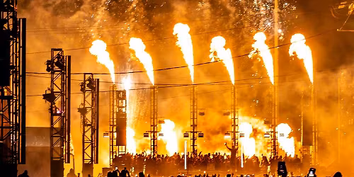 Day Trip On The Rooftop: D.O.D.  J. Worra  Walker and Royce & Westend - 2 Day Pass