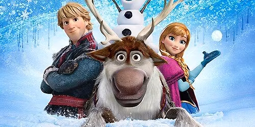 Frozen - The Sing-a-long version