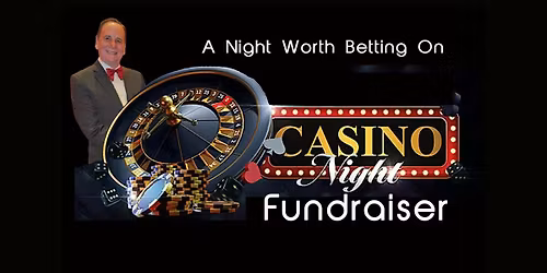 Casino Night Kevin Hartke Fundraiser