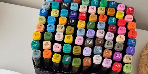 Howland Green: Cozy Coloring Club