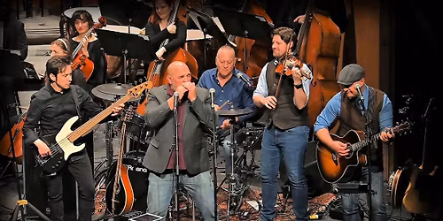 Brother Crowe - Live in Concert the Ancient Order of Hibernians