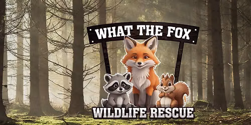 Chipotle Fundraiser for What the Fox Wildlife Rescue