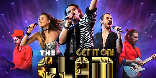 The Glam Rock Show - Get it on