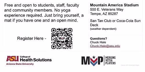 Community Flow: MVP x ASU