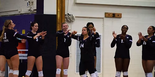 Cal State LA Golden Eagles Women's Volleyball vs. Cal St. San Bernardino Coyotes