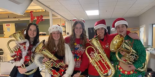 Stevens High School Winter Concert 2025