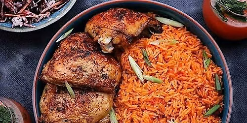 Taste Of Ghana
