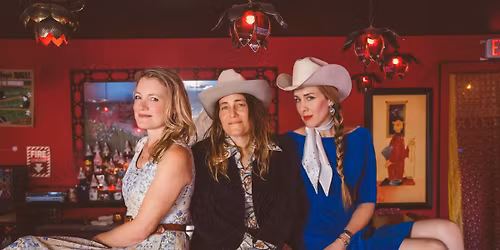 Wonder Women of Country