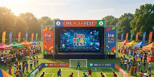 Ire Play Fest