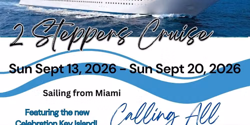 CELEBRATION OF STEPPERS & LINE DANCERS