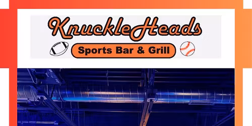 Who Dat Dere at Knuckleheads