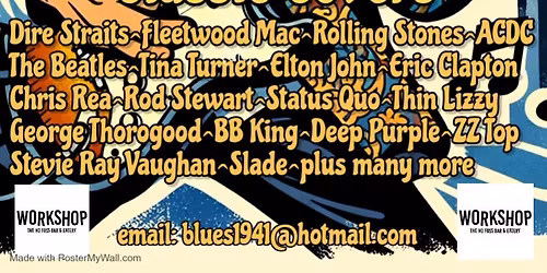 Tony Painting & the Power