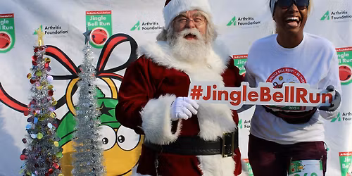 Jingle Bell Run Little Rock