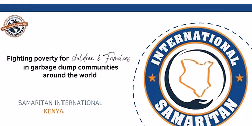 Samaritan International Kenya 5K Run Registration