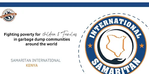 Samaritan International Kenya 5K Run Registration
