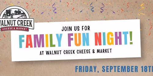 Family Fun Night