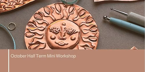 FREE Foil Embossing Taster Session with Lizzie Ault