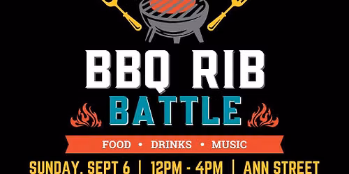 BBQ Rib Battle