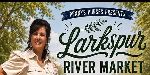 Larkspur River Market