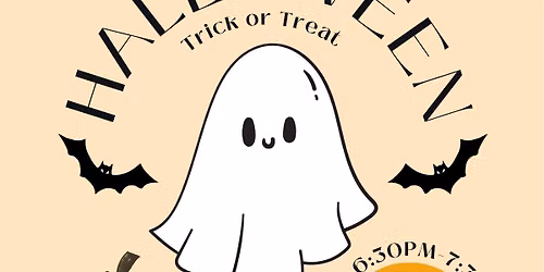 Community Trick or Treat!