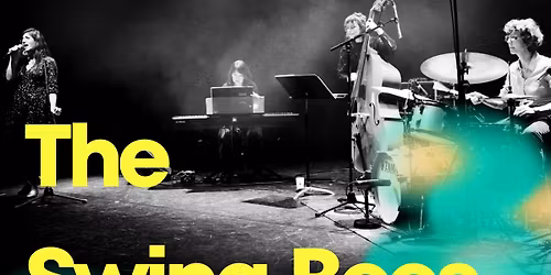 THE SWING BEES AUX MOTS EPHEMERES