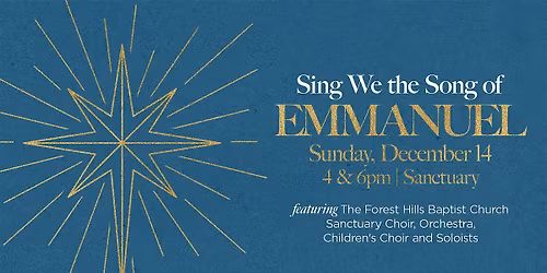 FHBC Choir & Orchestra Christmas Concert