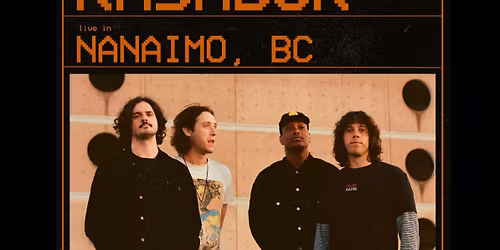 Kasador live in Nanaimo @ The Queen\u2019s