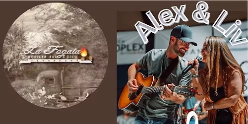 Alex & Liv @ La Fogata
