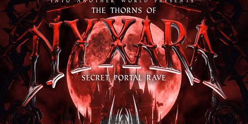 Into Another World x THE THORNS OF NYXARA
