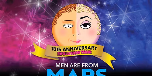 Men Are From Mars  Women Are From Venus