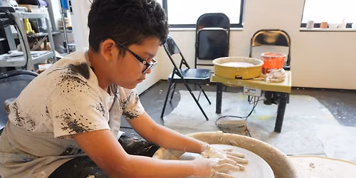 Teen Camp: Spin & Sculpt
