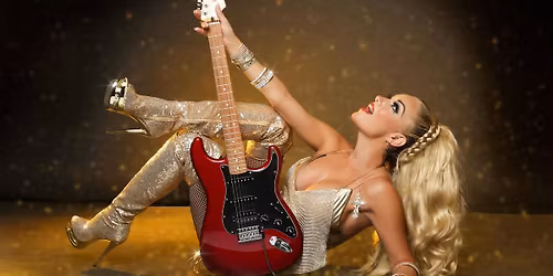 Gigi & the Glow \/\/ DEC 20