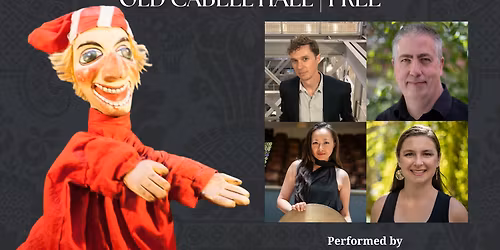 Stravinskys Petrushka at Orpheum Theatre - Vancouver