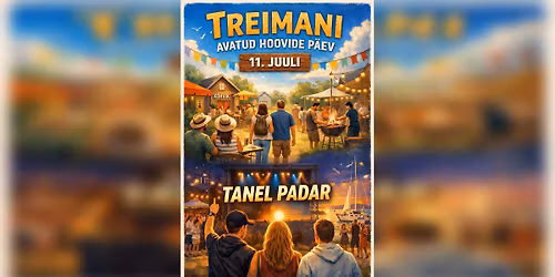 Avatud Hoovide P\u00e4ev Treimanis 2026