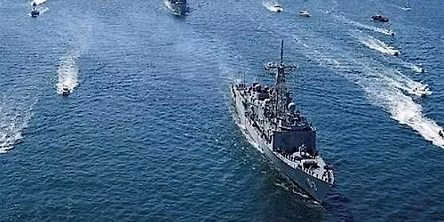 Celebrate the RAN's 125th Anniversary  Fleet Review - Sat, 21 March 2026