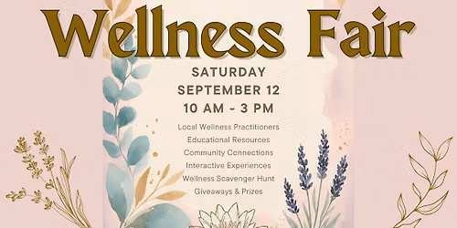 Wellness Fair 