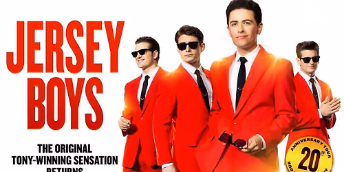 Jersey Boys
