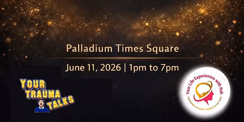 Resilience - Mental Health Conference at Palladium Times Square