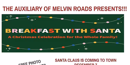 Breakfast With Santa