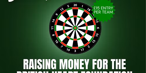 Sherpa memorial darts triples