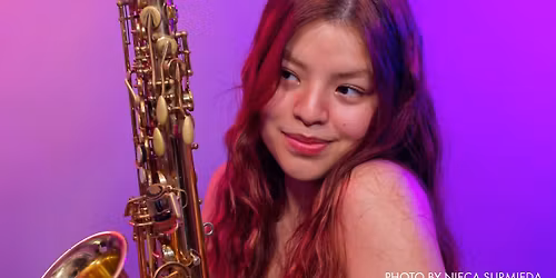 Music Spoken Here presents Allexa Nava