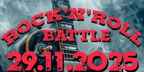 Rock'n'Roll Battle mit Wildheart & Mad Dillon's Deputies