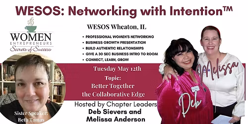 WESOS Wheaton: Better Together the Collaborative Edge
