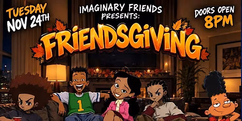 FRIENDSGIVING