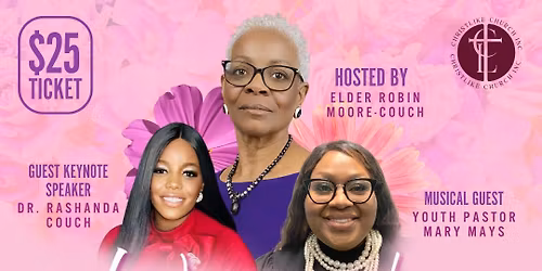 1st Annual Women's Prayer Breakfast