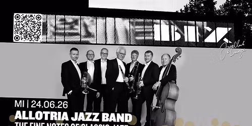 Allotria Jazz Band \u2022 BIX \u2022 Stuttgart