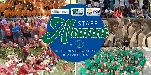 Staff Alumni Gathering at High Pines Brewing, Roseville